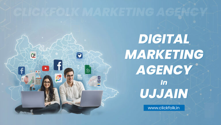 Top Digital Marketing Agency in Ujjain