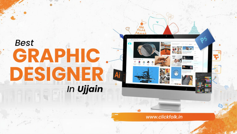 Best Graphic Designer in Ujjain